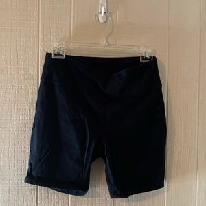 RBX Cotton Biker Shorts
